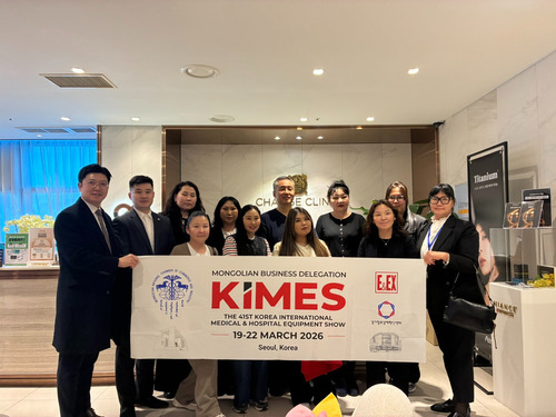 БИЗНЕСИЙН ТӨЛӨӨЛЛҮҮД СОЛОНГОСЫН ЭРҮҮЛ МЭНДИЙН САЛБАРЫН ДЭВШИЛТЭТ ТЕХНОЛОГИТОЙ ТАНИЛЦЛАА